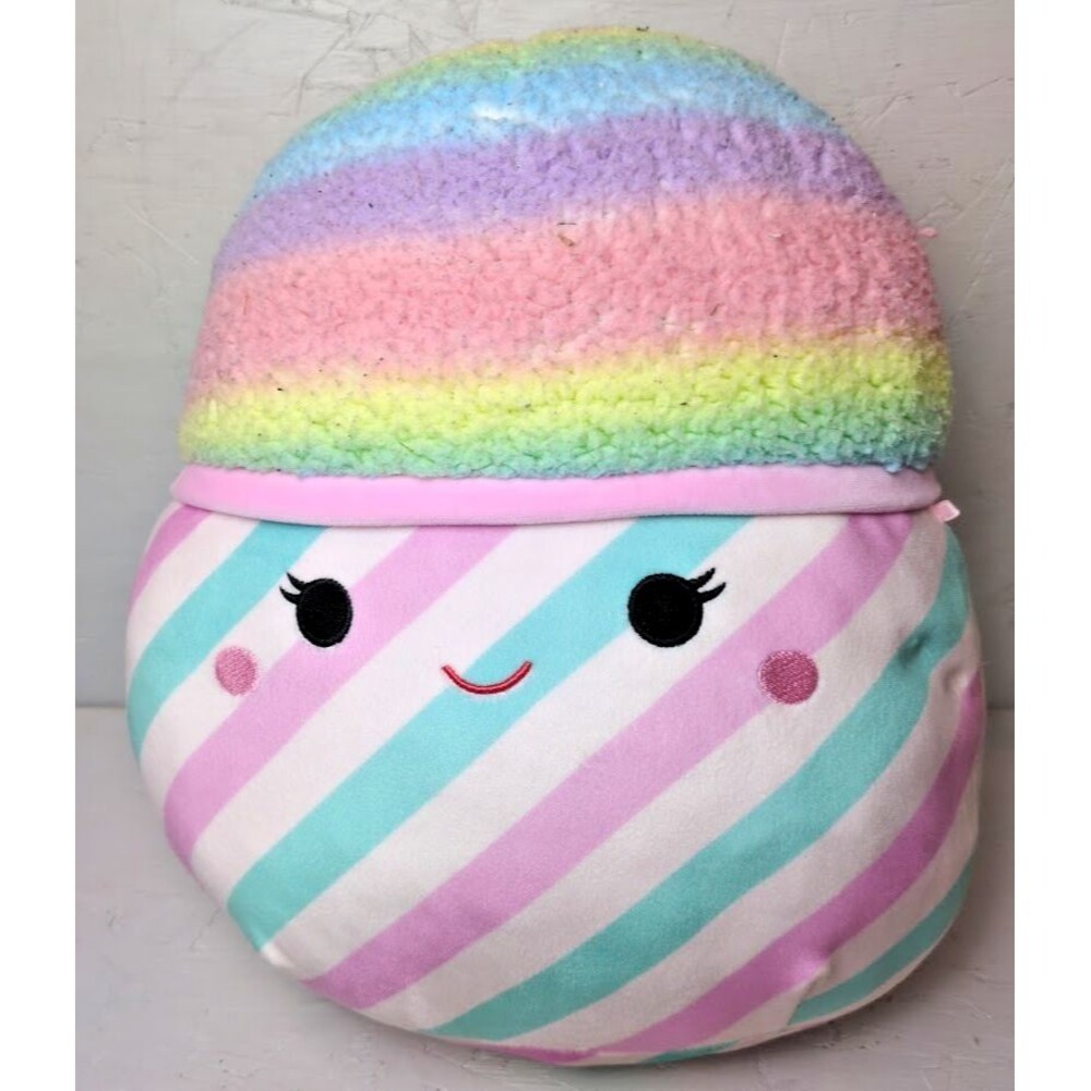 Original Squishmallows 7" Bevin The Snowcone